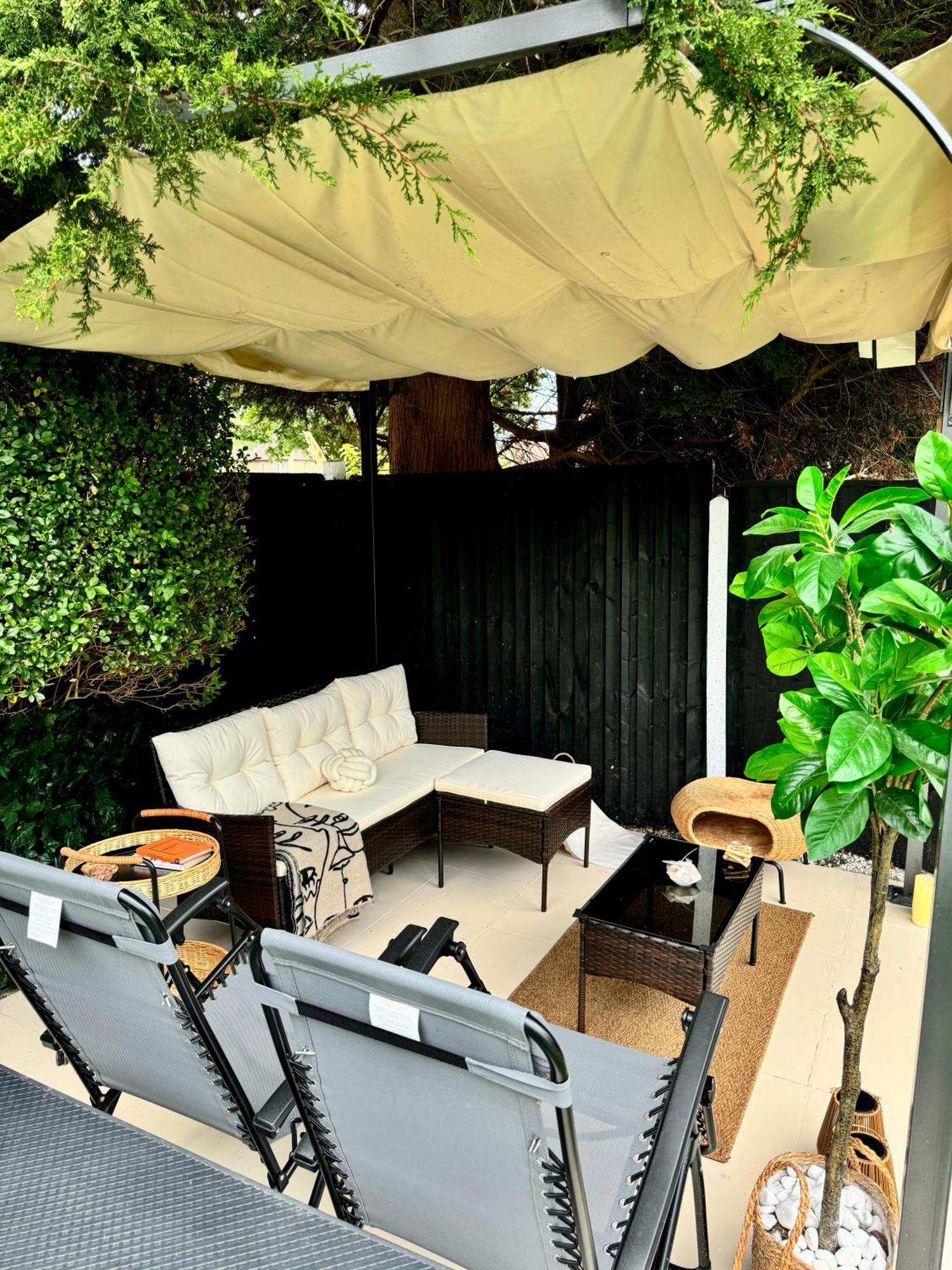 Apartmán Contractor Haven- 3Bdr Crew House, Free Parking, Fast Wifi & Private Garden Nottingham Exteriér fotografie