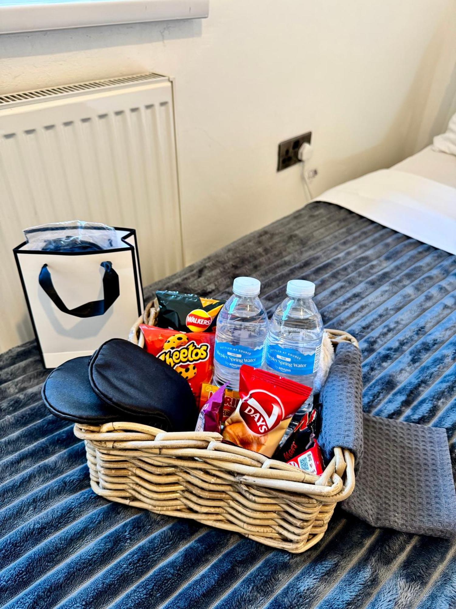 Apartmán Contractor Haven- 3Bdr Crew House, Free Parking, Fast Wifi & Private Garden Nottingham Exteriér fotografie