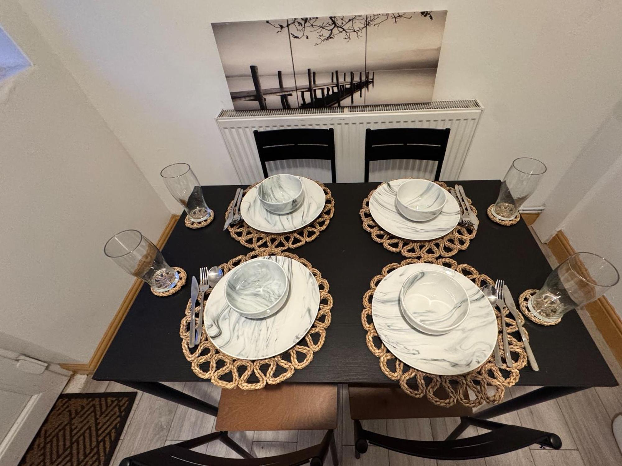 Apartmán Contractor Haven- 3Bdr Crew House, Free Parking, Fast Wifi & Private Garden Nottingham Exteriér fotografie